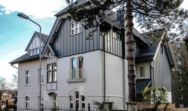 Fabrikantenvilla Erkrath Εξωτερικό φωτογραφία